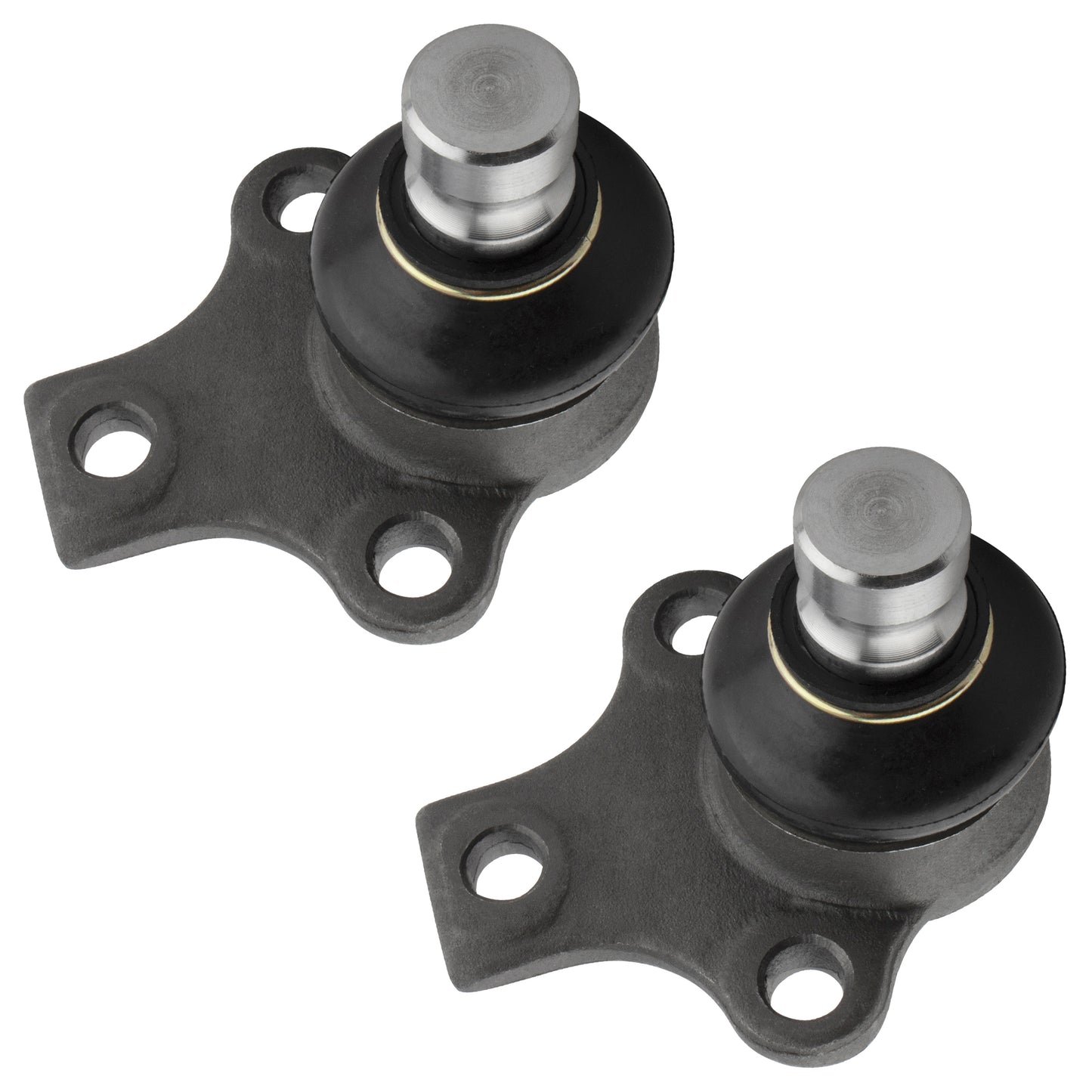 BOXI 8pc Front Lower Ball Joints Sway Bars Tierods Fit for Volkswagen Cabrio 1999 — product photo 4