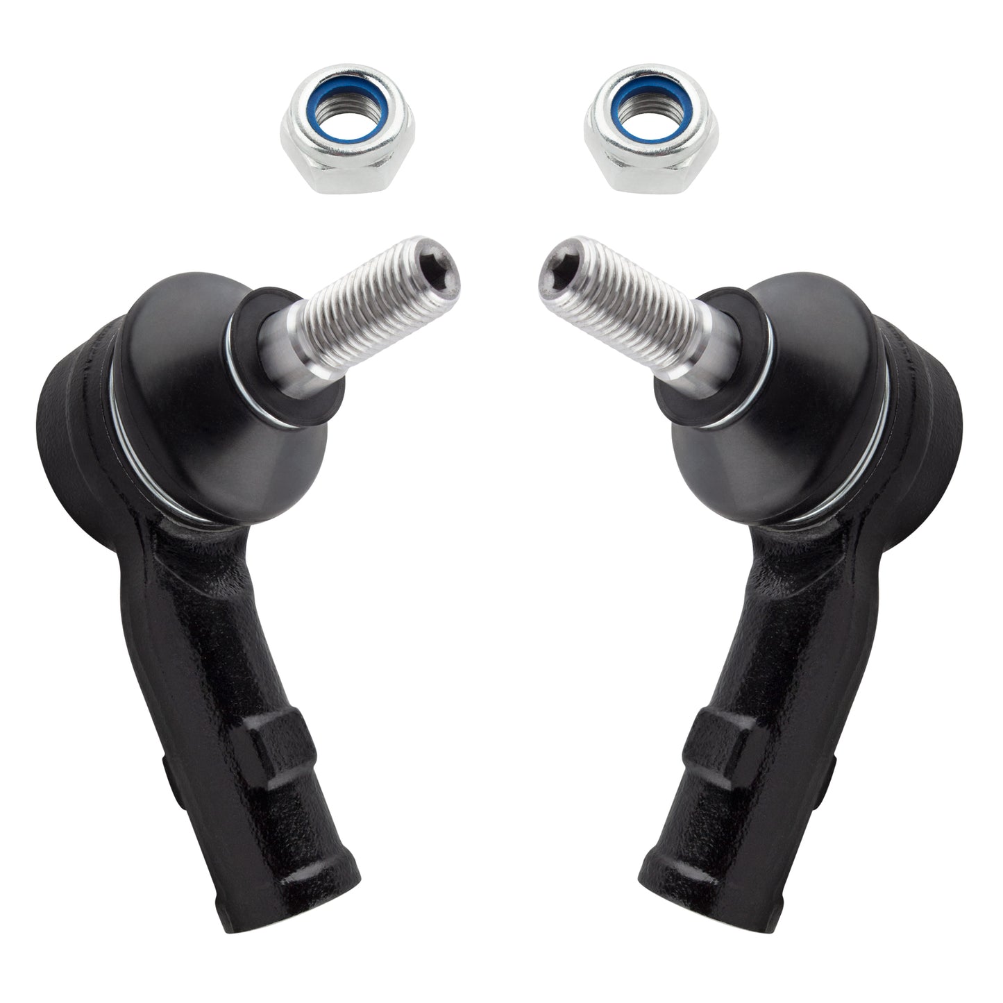 BOXI 8pc Front Lower Ball Joints Sway Bars Tierods Fit for Volkswagen Cabrio 1999 — product photo 5