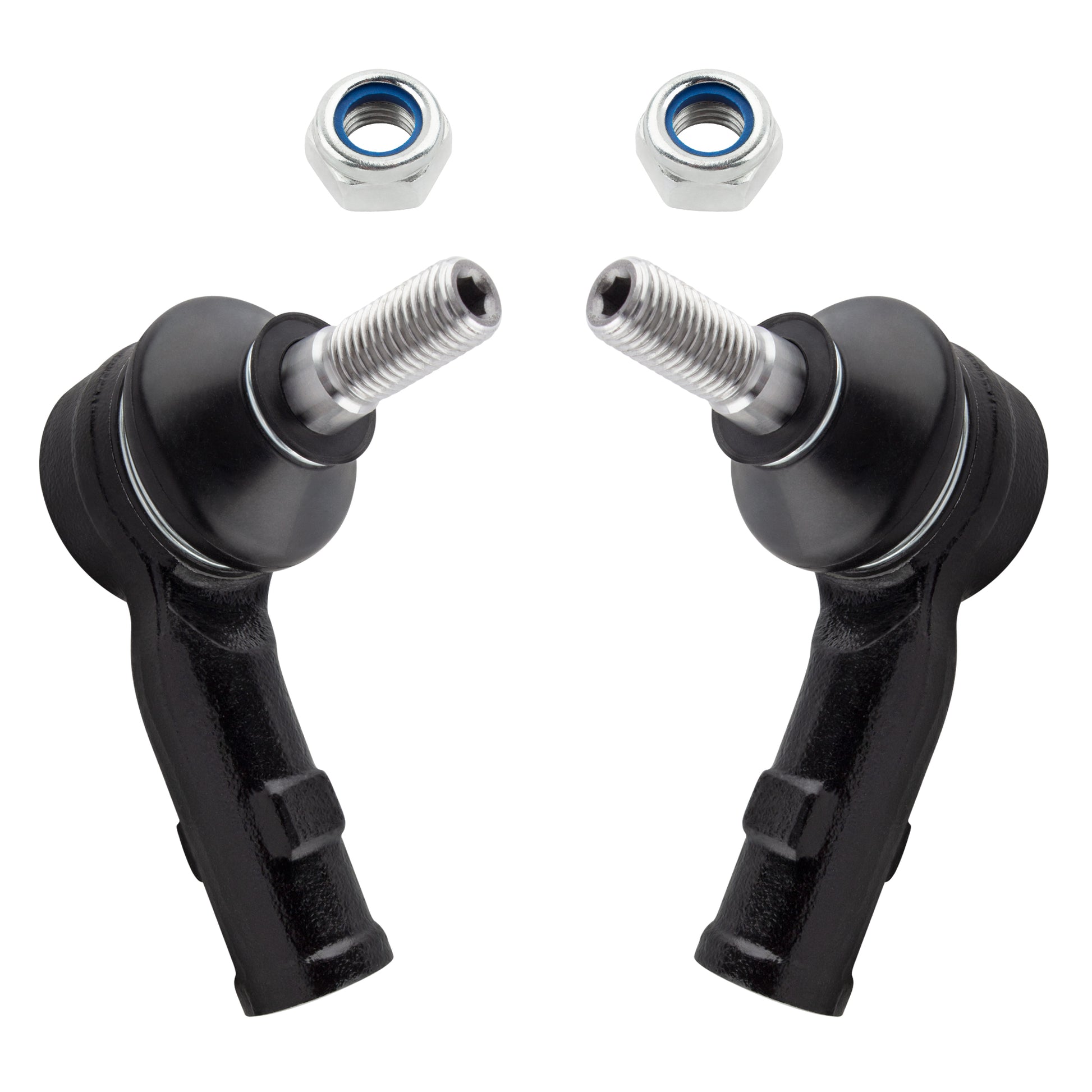 BOXI 8pc Front Lower Ball Joints Sway Bars Tierods Fit for Volkswagen Cabrio 1999 — product photo 5