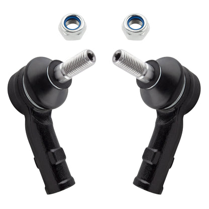 BOXI 8pc Front Lower Ball Joints Sway Bars Tierods Fit for Volkswagen Cabrio 1999 — product photo 5