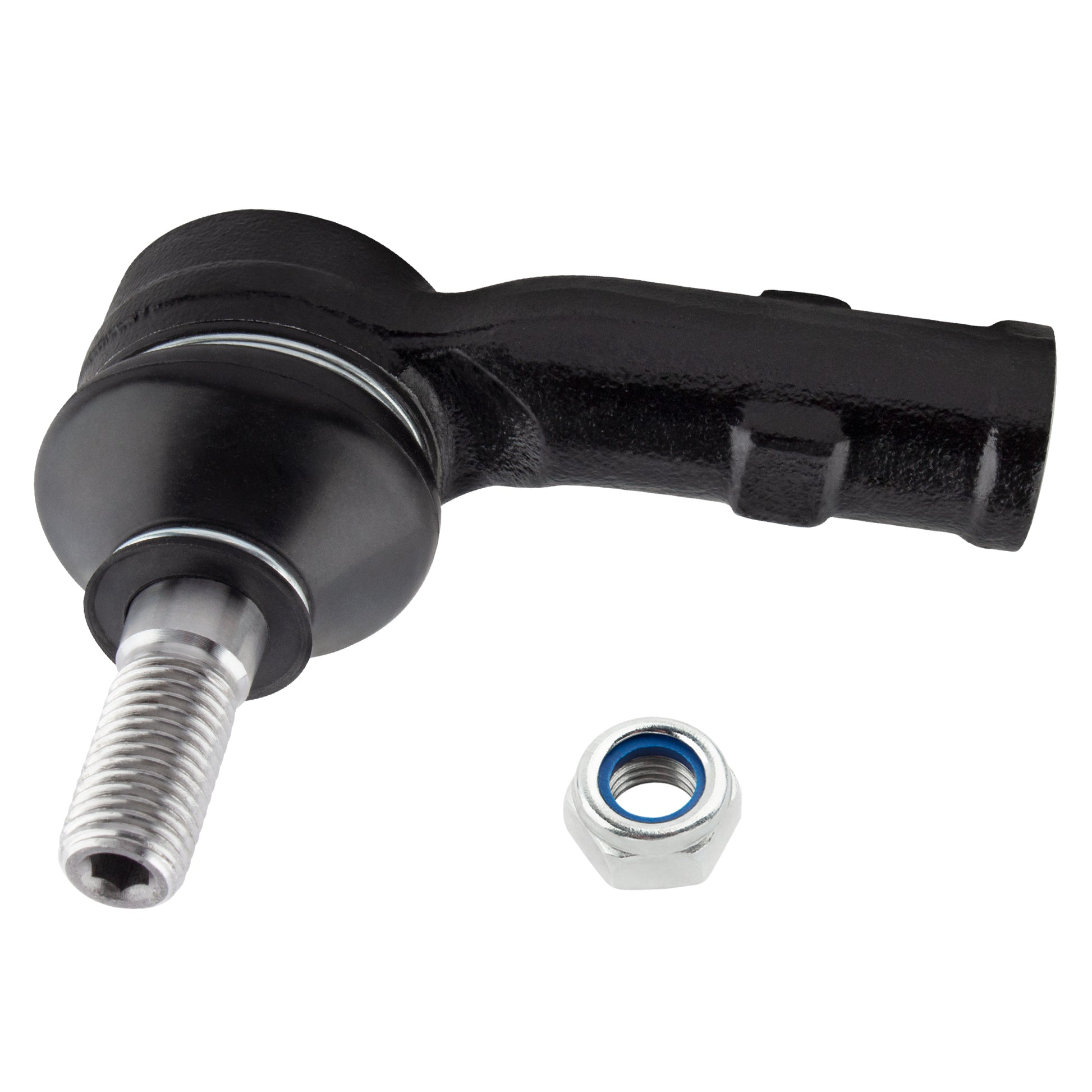 BOXI 8pc Front Lower Ball Joints Sway Bars Tierods Fit for Volkswagen Cabrio 1999 — product photo 9