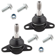BOXI 2pcs Front Suspension Lower Ball Joints Fit for Volvo S60 2007 2008 2009