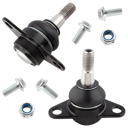 BOXI 2pcs Front Suspension Lower Ball Joints Fit for Volvo S60 2007 2008 2009 — product photo 2