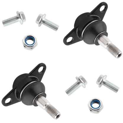 BOXI 2pcs Front Suspension Lower Ball Joints Fit for Volvo S60 2007 2008 2009 — product photo 3