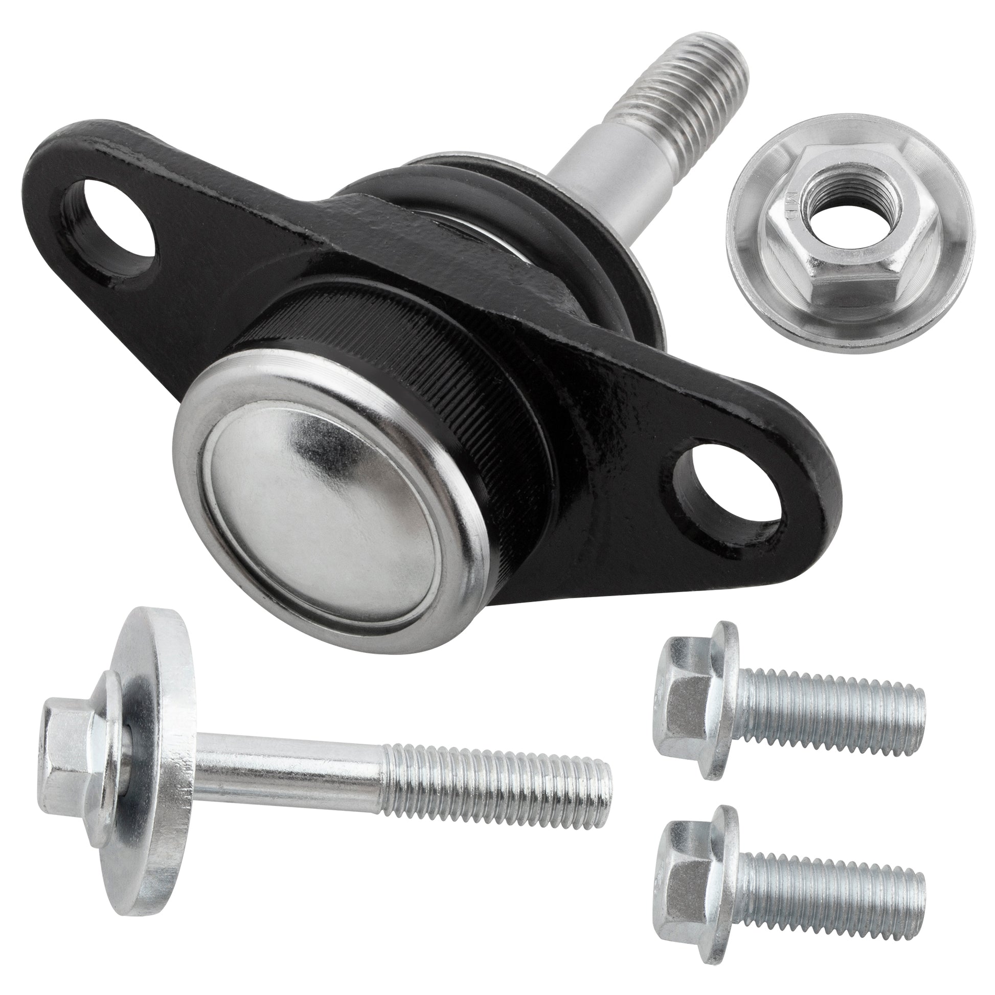 BOXI 2pcs Front Lower Ball Joints Fit for Volvo S60 2001 2002 2003 2004 2005 2006 2007 — product photo 5