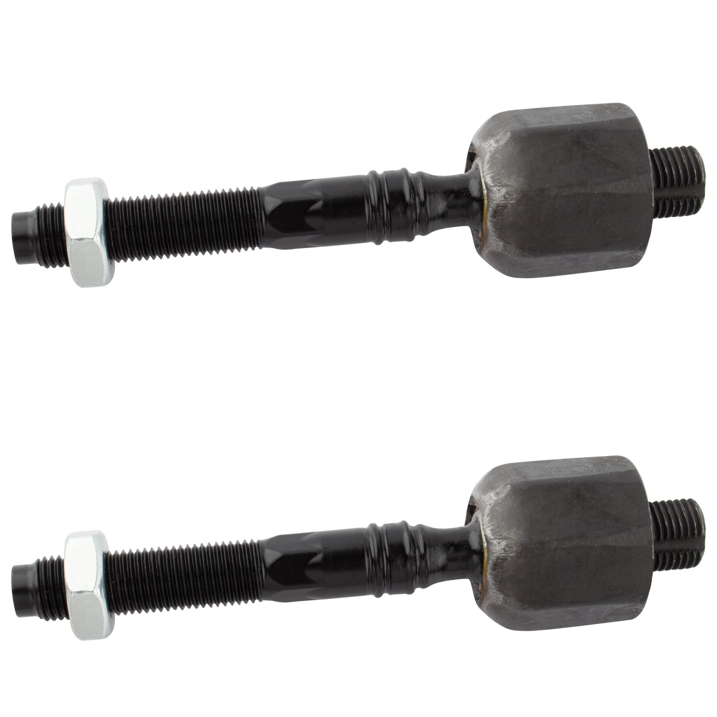 BOXI 4pcs Front Driver Passenger Side Inner +Outer Tie Rod Kit Fit for Volvo V70 2001-2002 — product photo 2