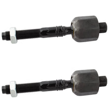 BOXI 4pcs Front Driver Passenger Side Inner +Outer Tie Rod Kit Fit for Volvo V70 2001-2002 — product photo 2
