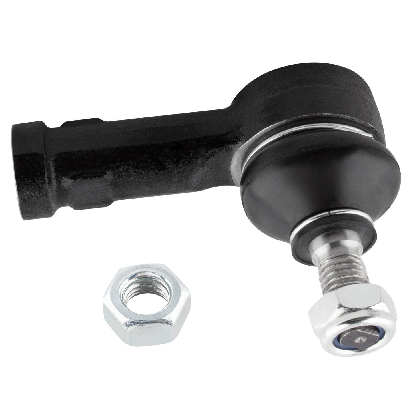 BOXI 2pcs Front Outer Tie Rod Ends for Volvo 240 1990-1993 — product photo 3
