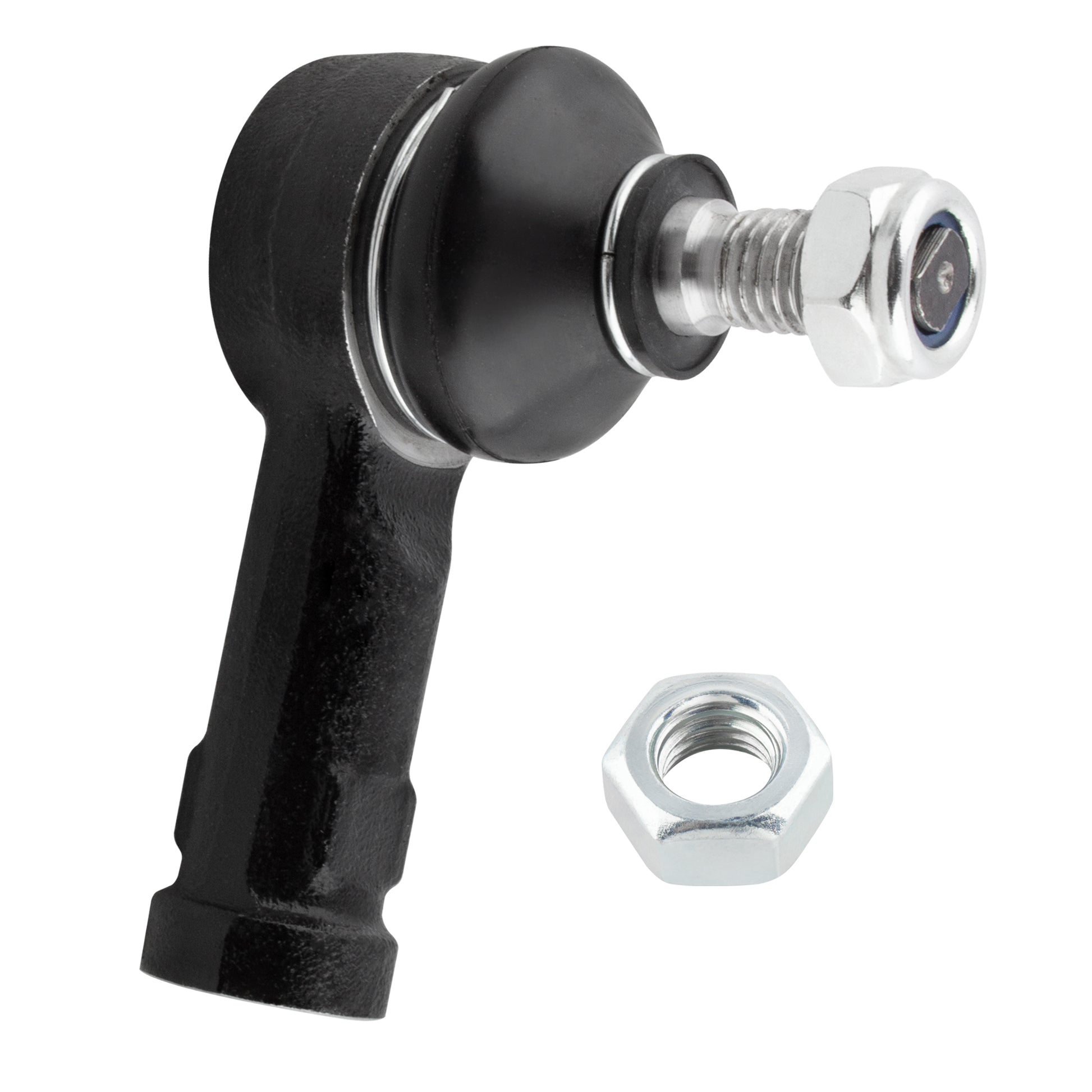 BOXI 2pcs Front Outer Tie Rod Ends for Volvo 240 1990-1993 — product photo 5