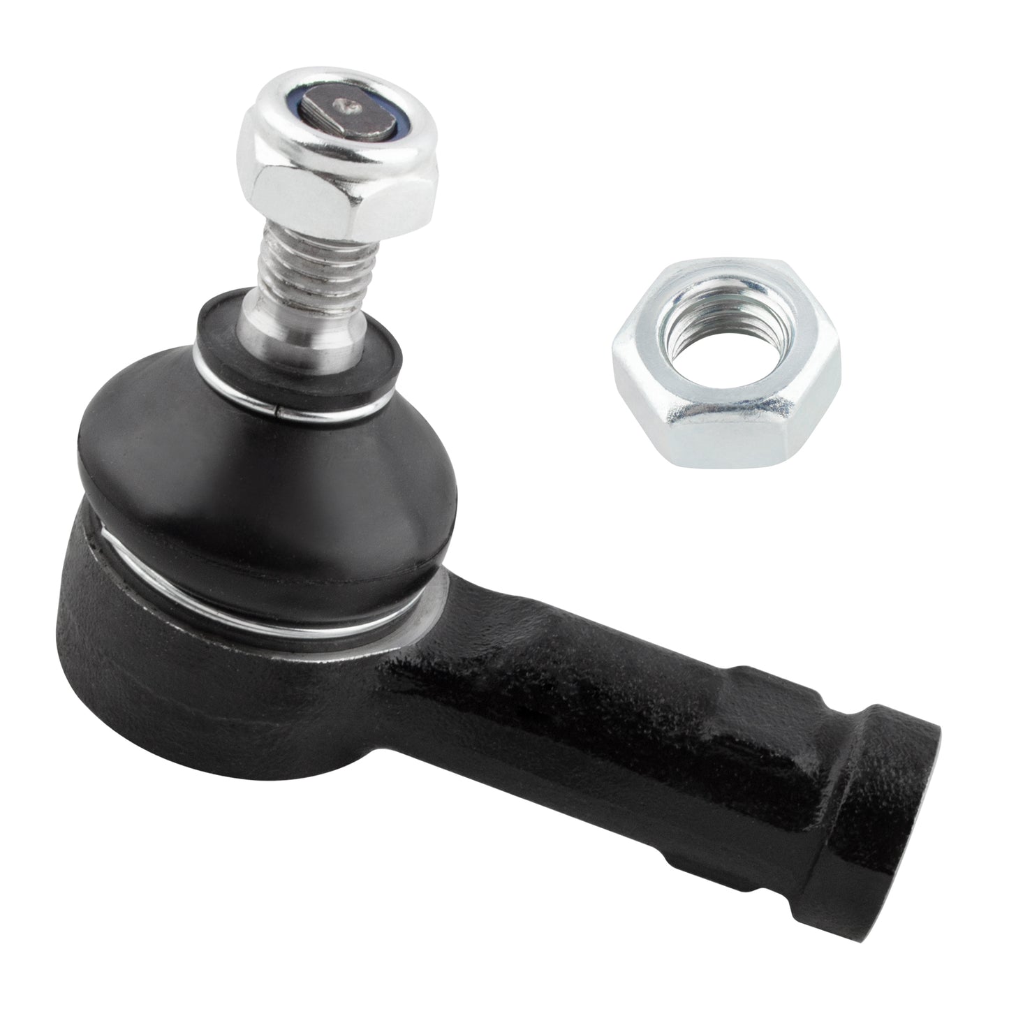 BOXI 2pcs Front Outer Tie Rod Ends for Volvo 240 1990-1993 — product photo 6
