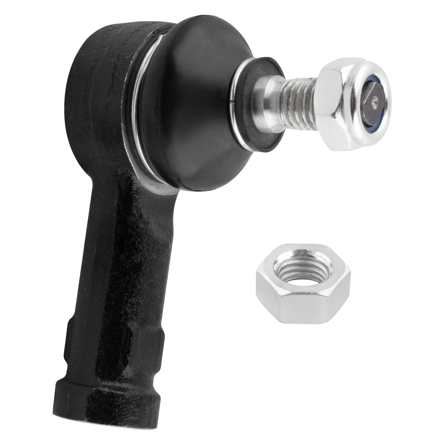 BOXI 4pcs Front Outer Tie Rods Lower Ball Joints Fit for Volvo 740 1985 1986 1987 1988 1989 1990 — product photo 2