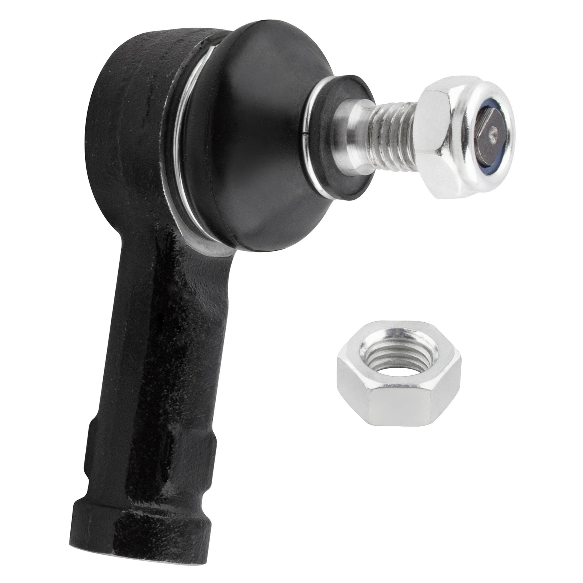 BOXI 4pcs Front Outer Tie Rods Lower Ball Joints Fit for Volvo 740 1985 1986 1987 1988 1989 1990 — product photo 2