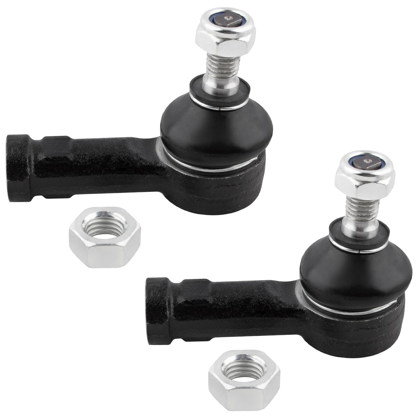 BOXI 4pcs Front Outer Tie Rods Lower Ball Joints Fit for Volvo 740 1985 1986 1987 1988 1989 1990 — product photo 4