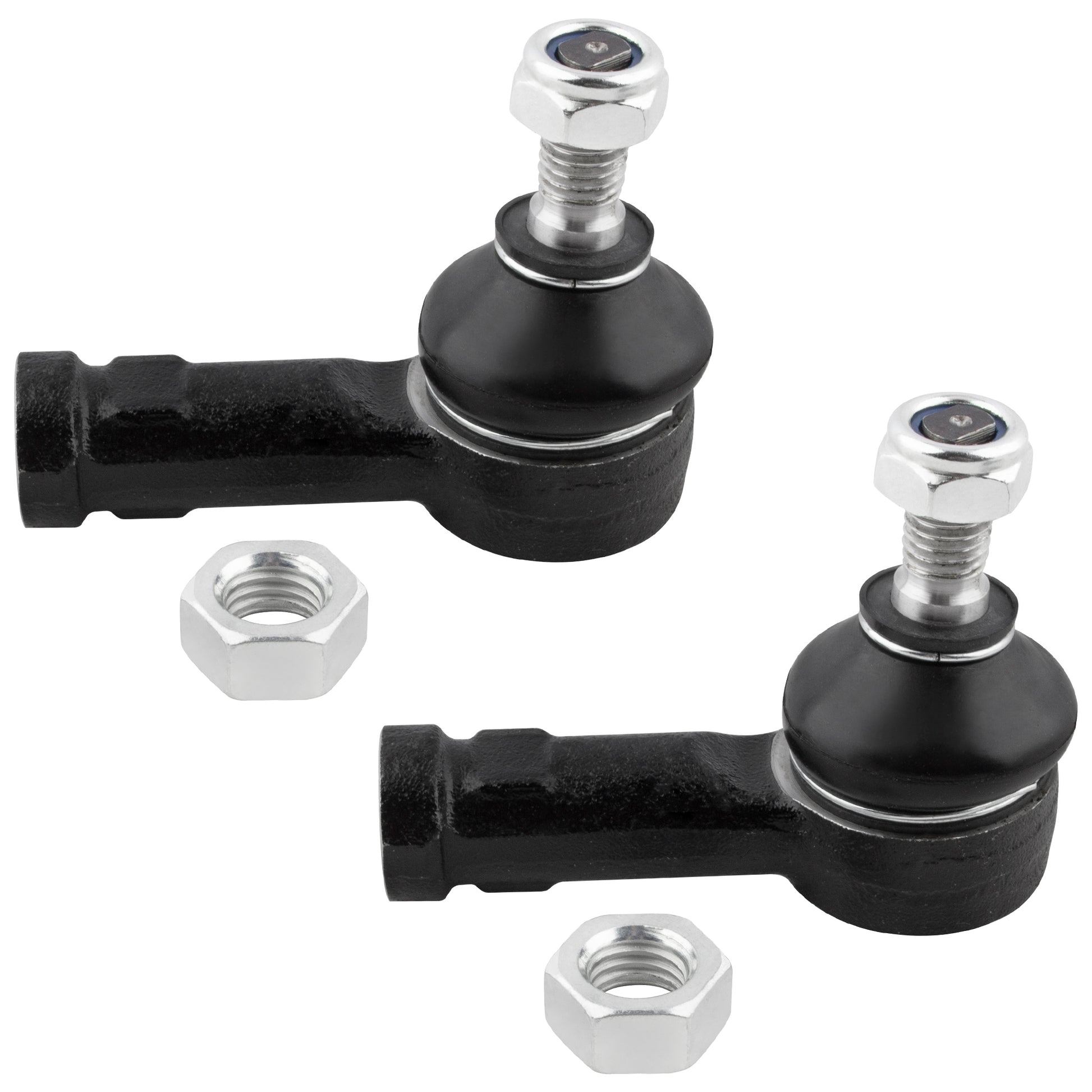 BOXI 4pcs Front Outer Tie Rods Lower Ball Joints Fit for Volvo 740 1985 1986 1987 1988 1989 1990 — product photo 4