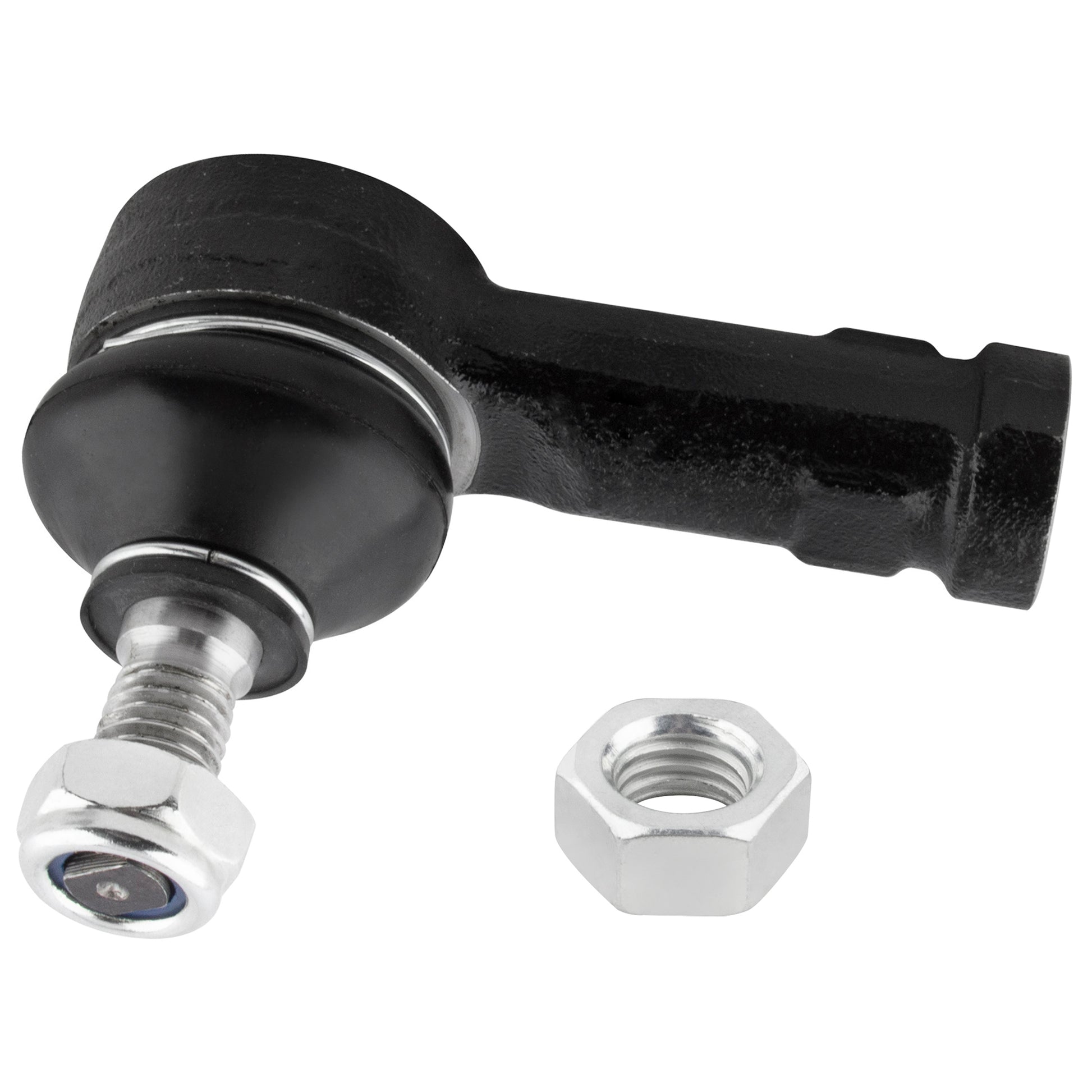BOXI 4pcs Front Outer Tie Rods Lower Ball Joints Fit for Volvo 740 1985 1986 1987 1988 1989 1990 — product photo 5