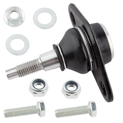 BOXI 4pcs Front Outer Tie Rods Lower Ball Joints Fit for Volvo 740 1985 1986 1987 1988 1989 1990 — product photo 10