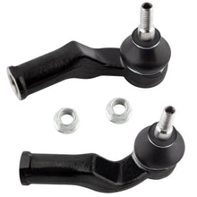 BOXI 2pcs Front Outer Tie Rod Ends Fit for Volvo C30 2008-2013
