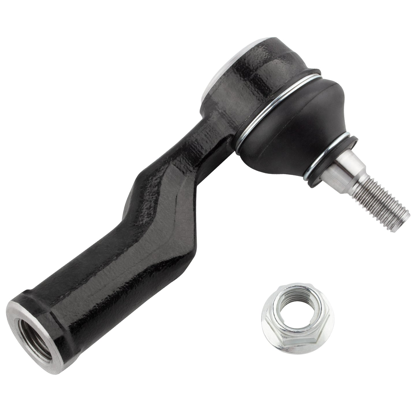 BOXI 2pcs Front Outer Tie Rod Ends Fit for Volvo C30 2008-2013 — product photo 2