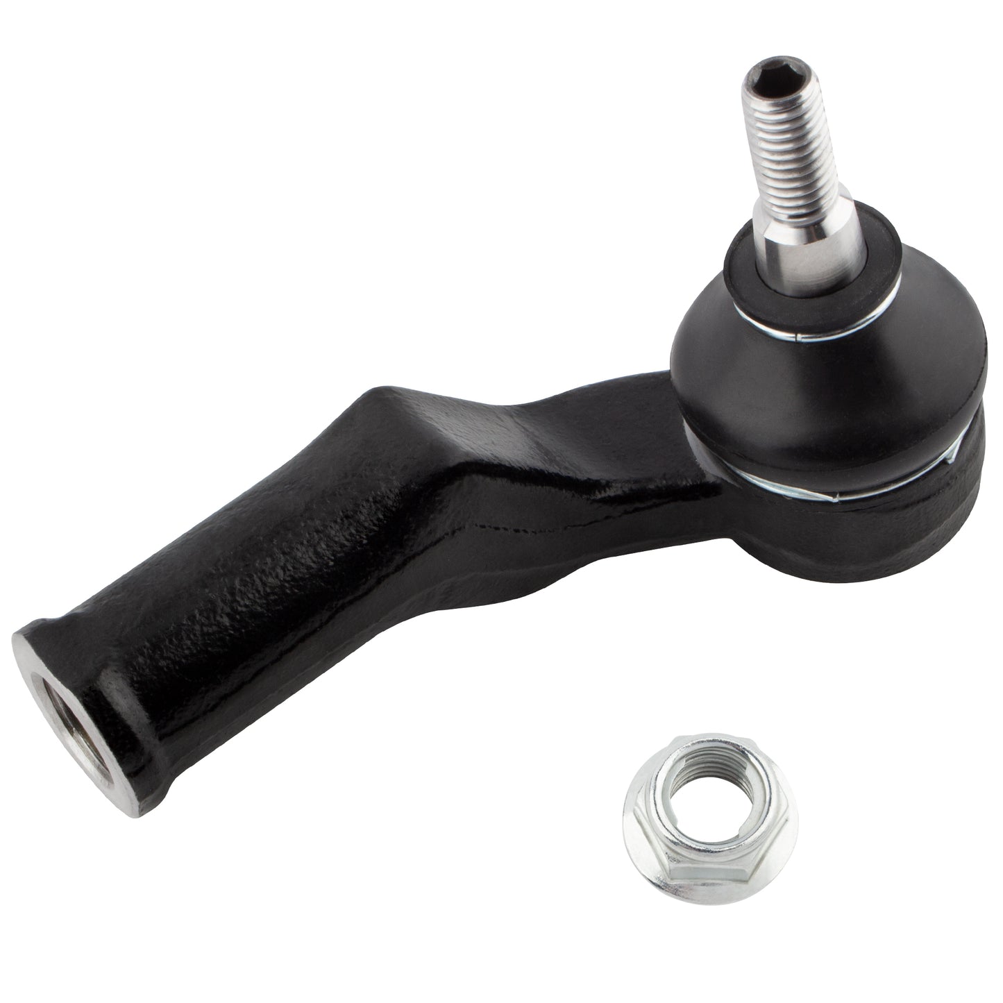 BOXI 2pcs Front Outer Tie Rod Ends Fit for Volvo C30 2008-2013 — product photo 5