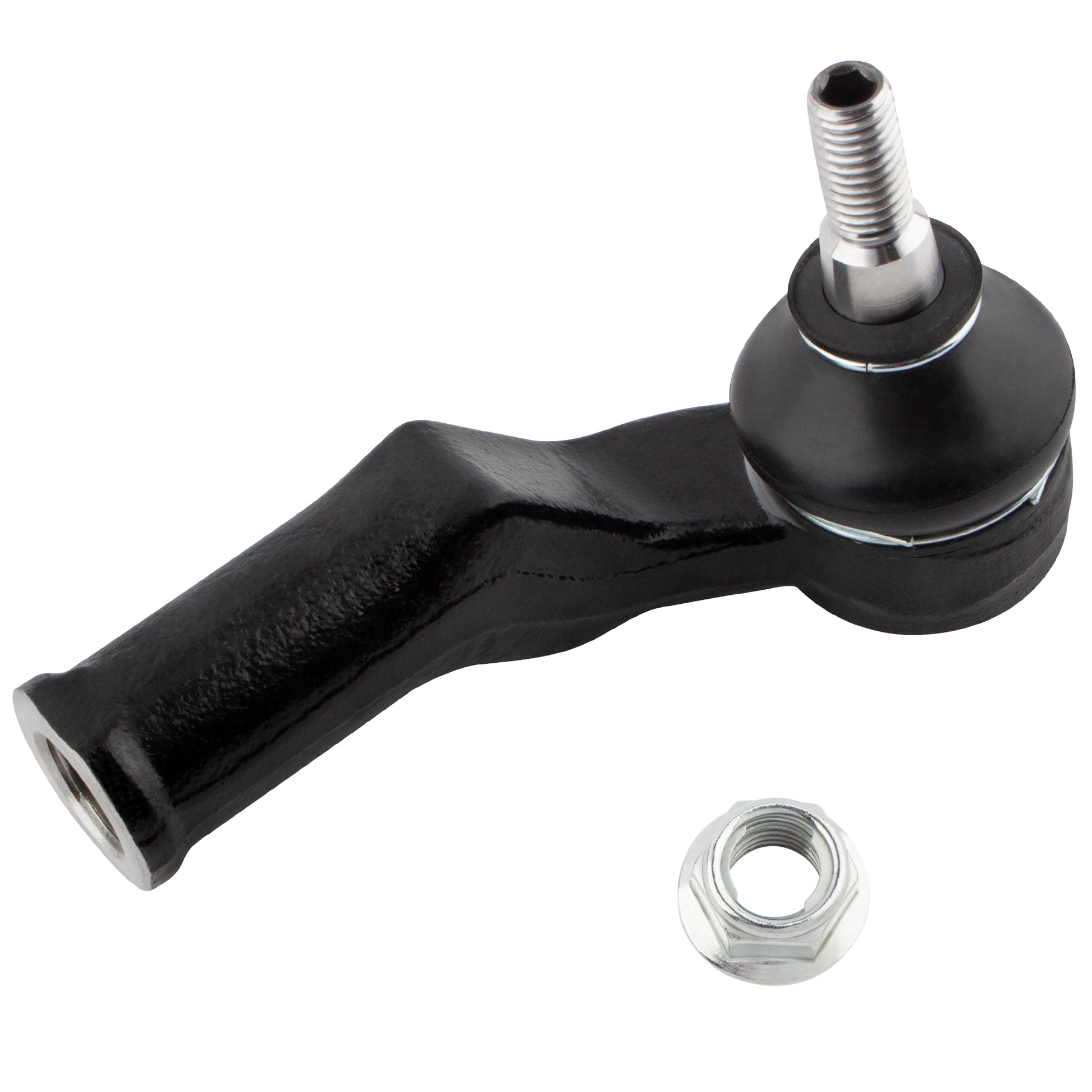 BOXI 2pcs Front Outer Tie Rod Ends Fit for Volvo C30 2008-2013 — product photo 5