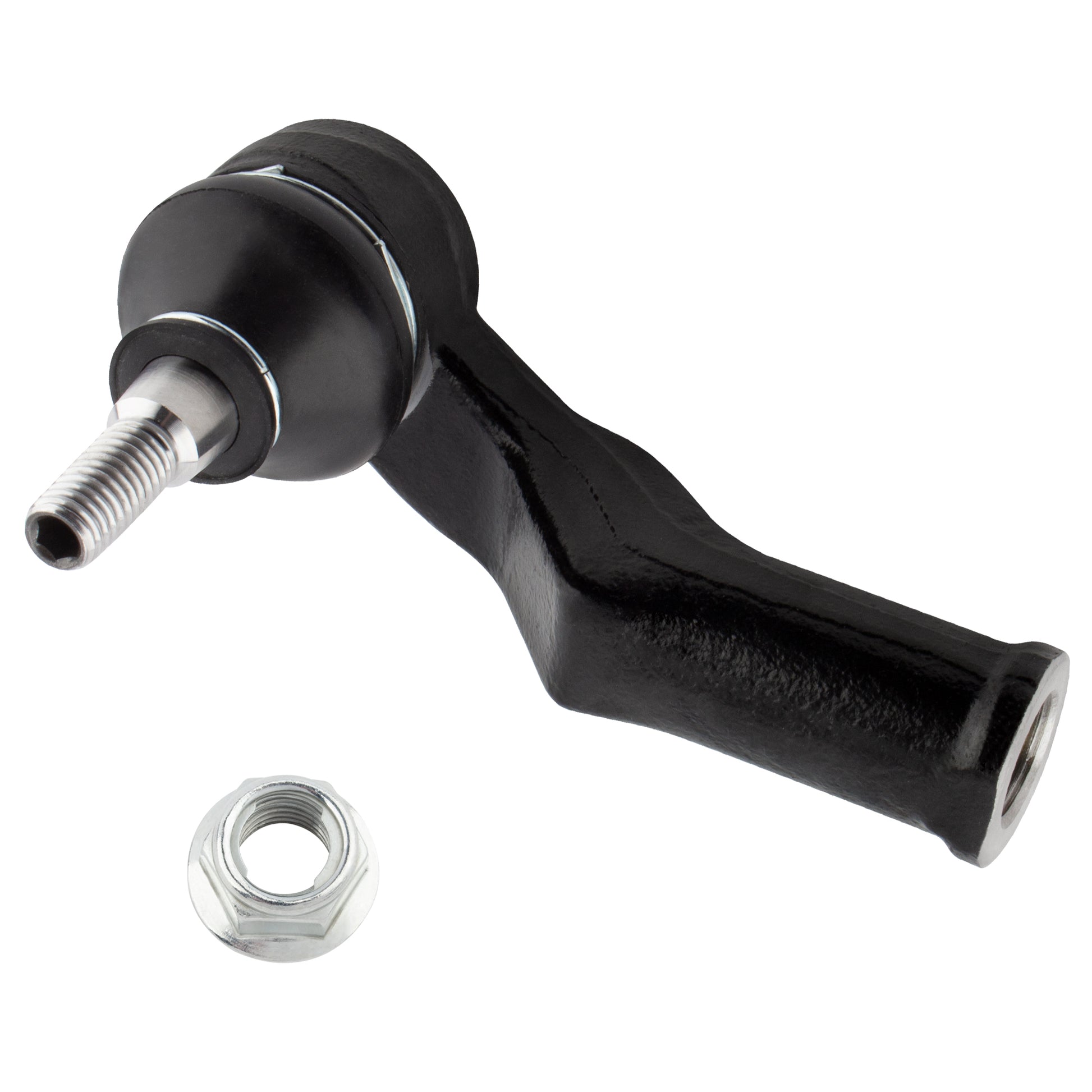 BOXI 2pcs Front Outer Tie Rod Ends Fit for Volvo C30 2008-2013 — product photo 6