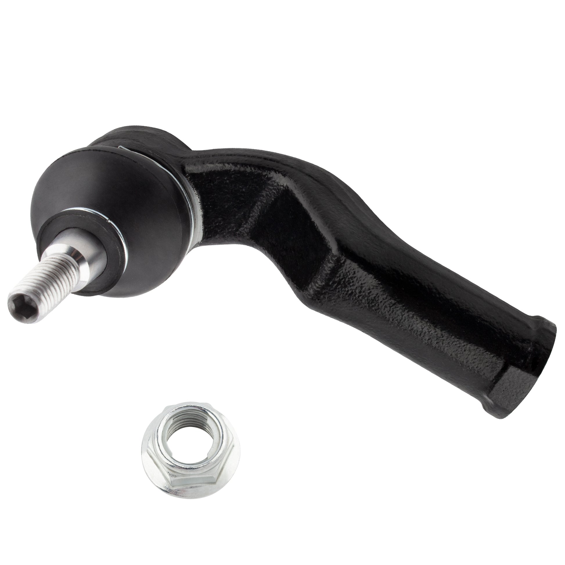 BOXI 2pcs Front Outer Tie Rod Ends Fit for Volvo C30 2008-2013 — product photo 7