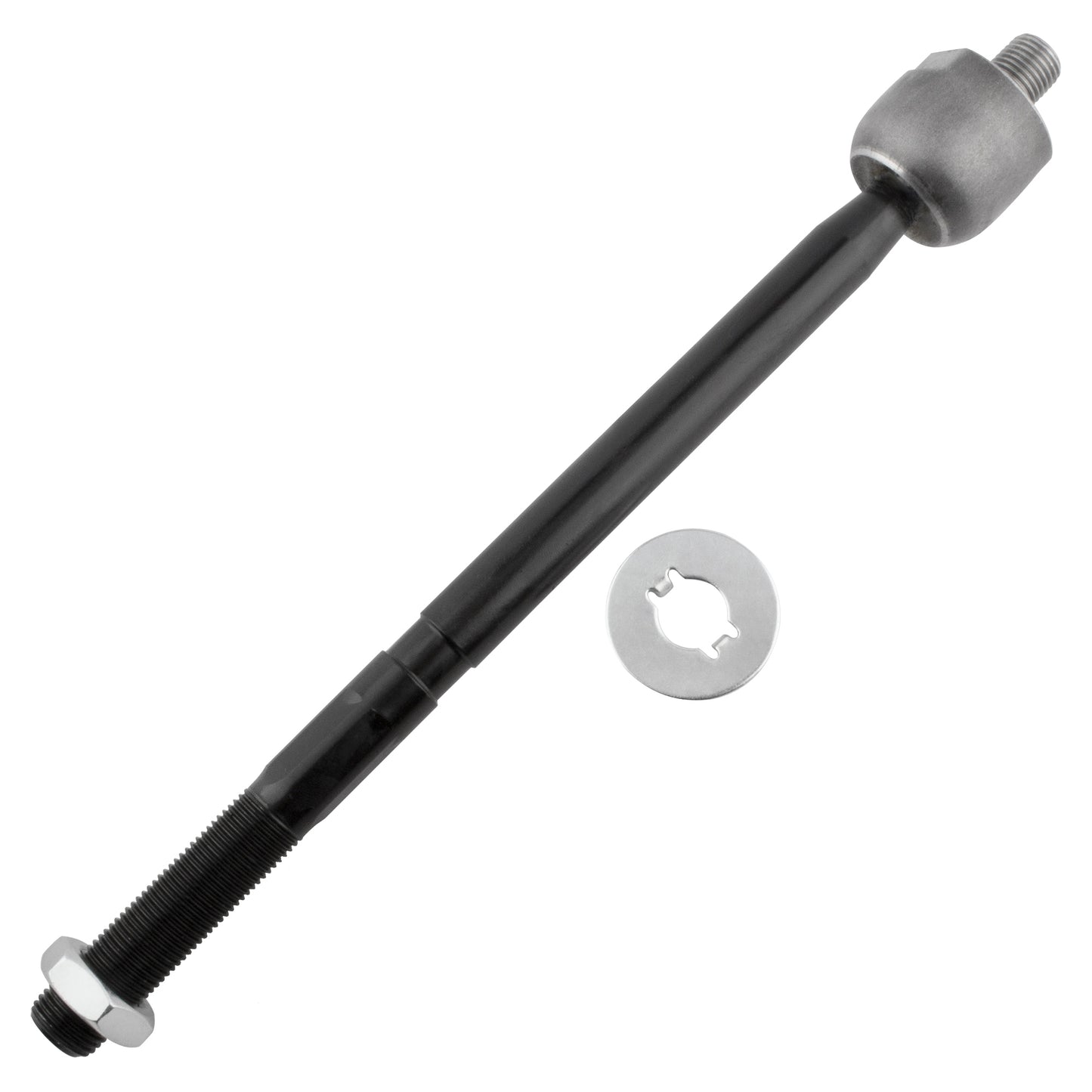 BOXI 2pcs Front Inner Tie Rods Kit Fit for Volvo C30 2008-2013 — product photo 2