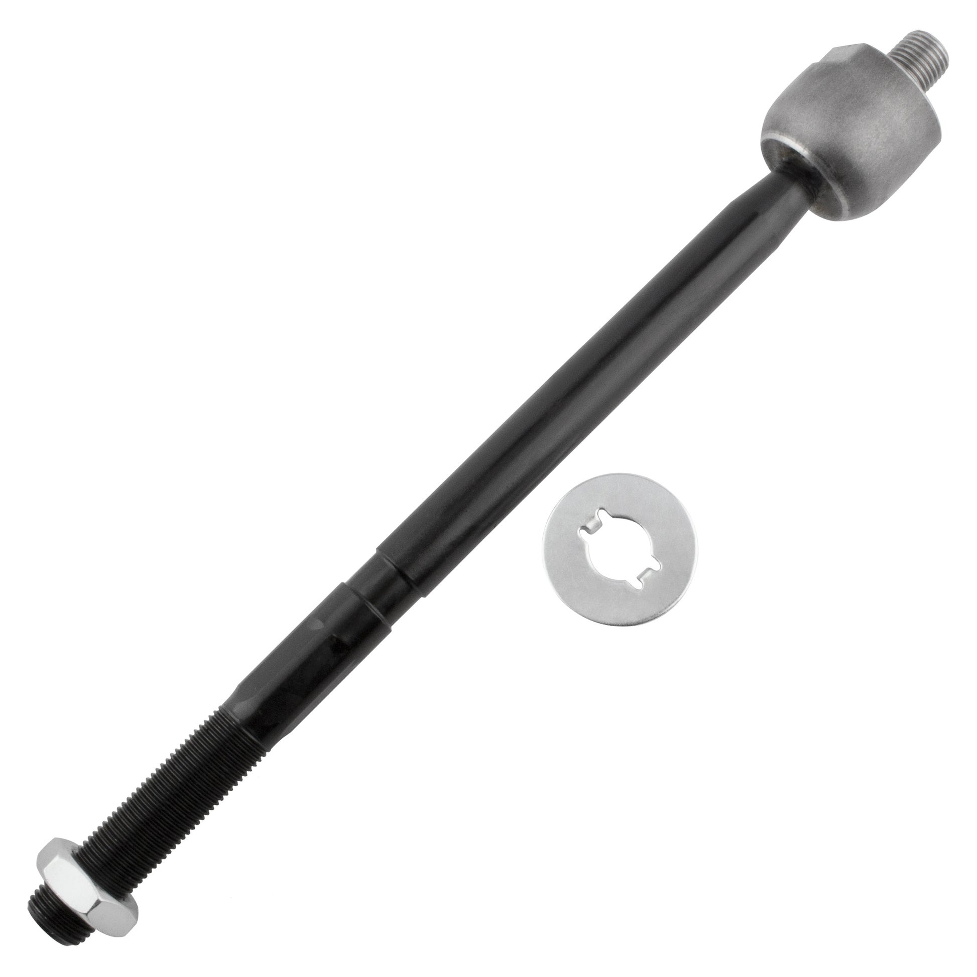BOXI 2pcs Front Inner Tie Rods Kit Fit for Volvo C30 2008-2013 — product photo 2