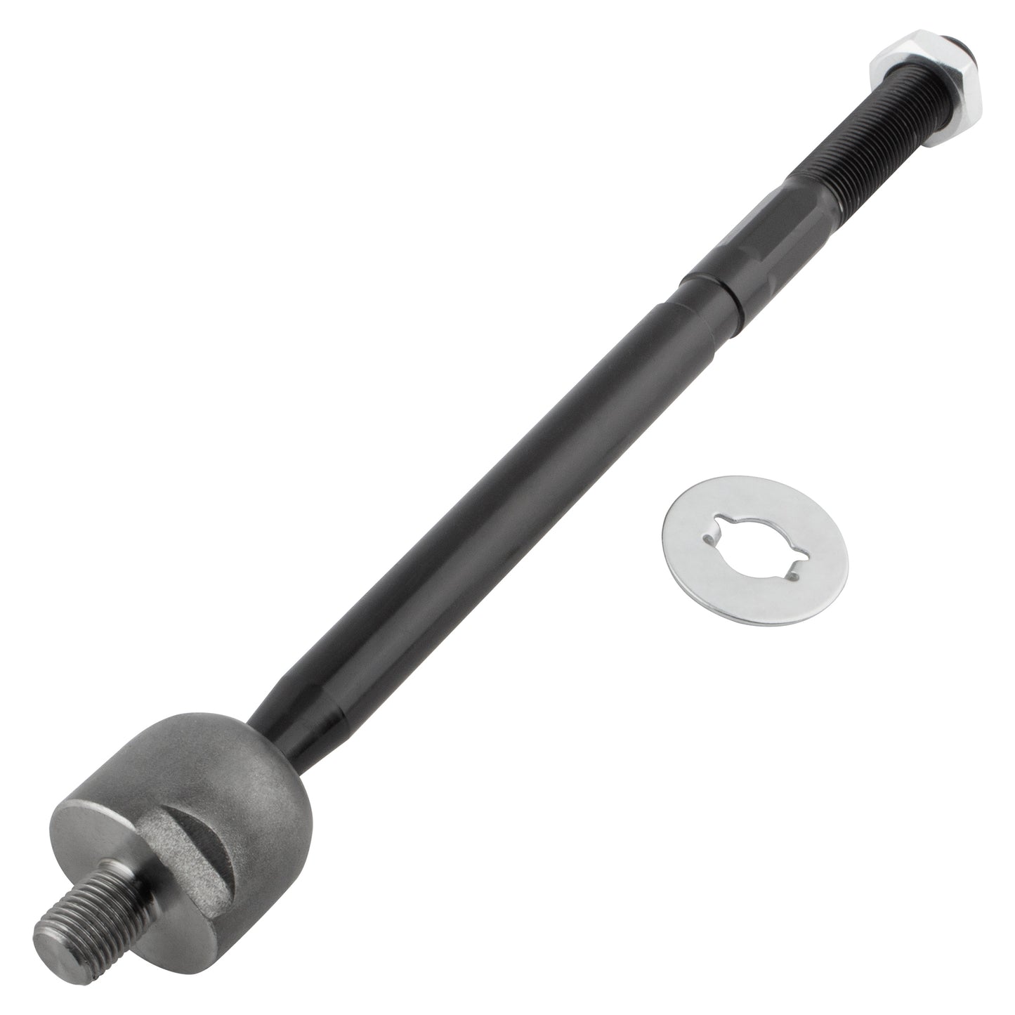 BOXI 2pcs Front Inner Tie Rods Kit Fit for Volvo C30 2008-2013 — product photo 4
