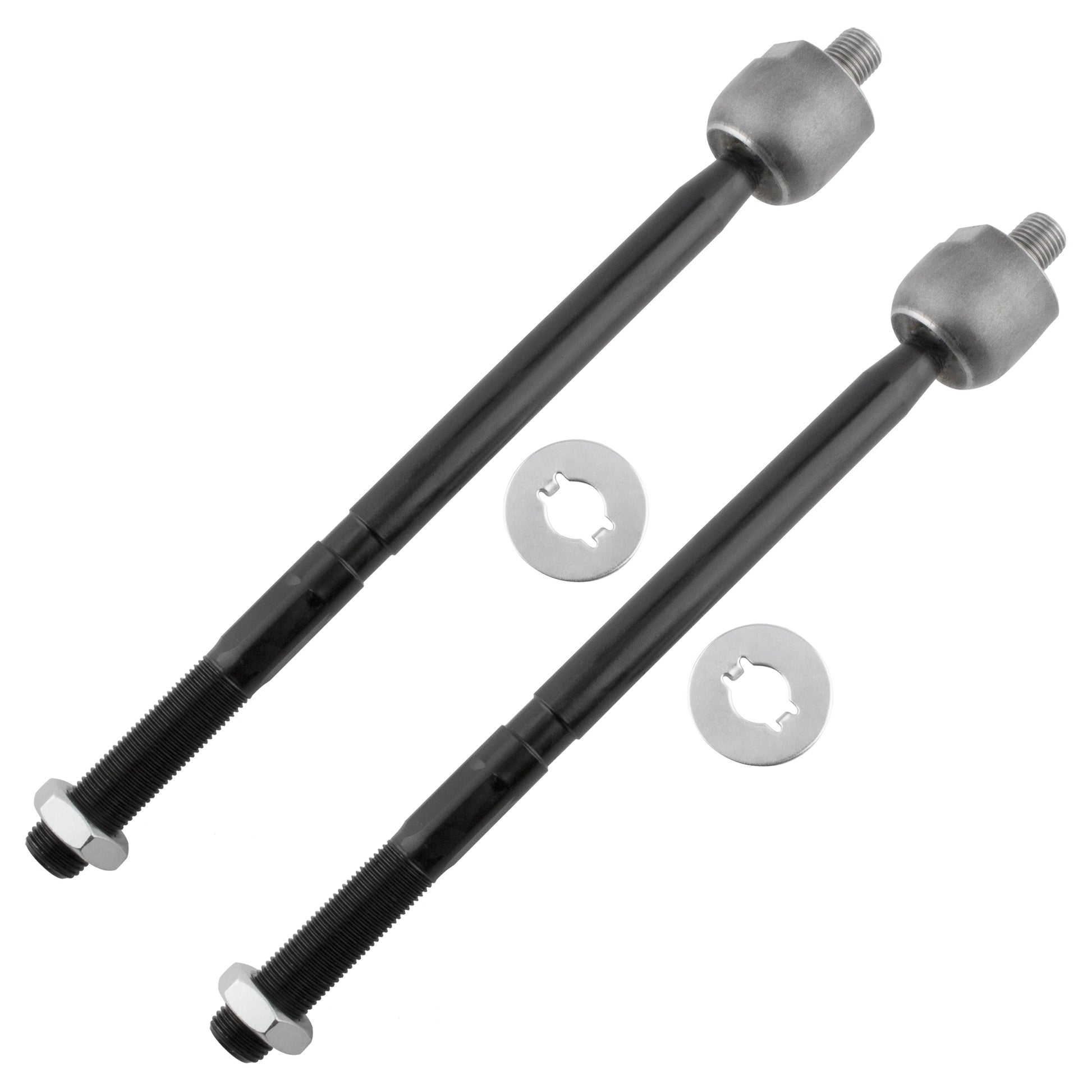 BOXI 2pcs Front Inner Tie Rods Kit Fit for Volvo C30 2008-2013 — product photo 5