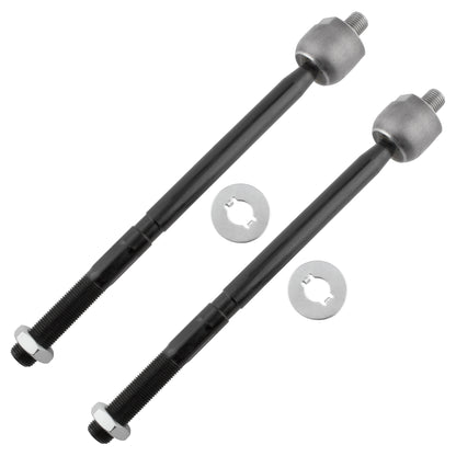 BOXI 2pcs Front Inner Tie Rods Kit Fit for Volvo C30 2008-2013 — product photo 5