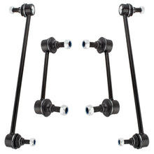 BOXI (Set of 4) Front Rear Stabilizer Sway Bar Links Fit for Volvo S60 2001-2009