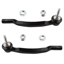 BOXI 2pc Front Outer Tie Rod Kit Fit for Volvo V70 2001-2002 X
