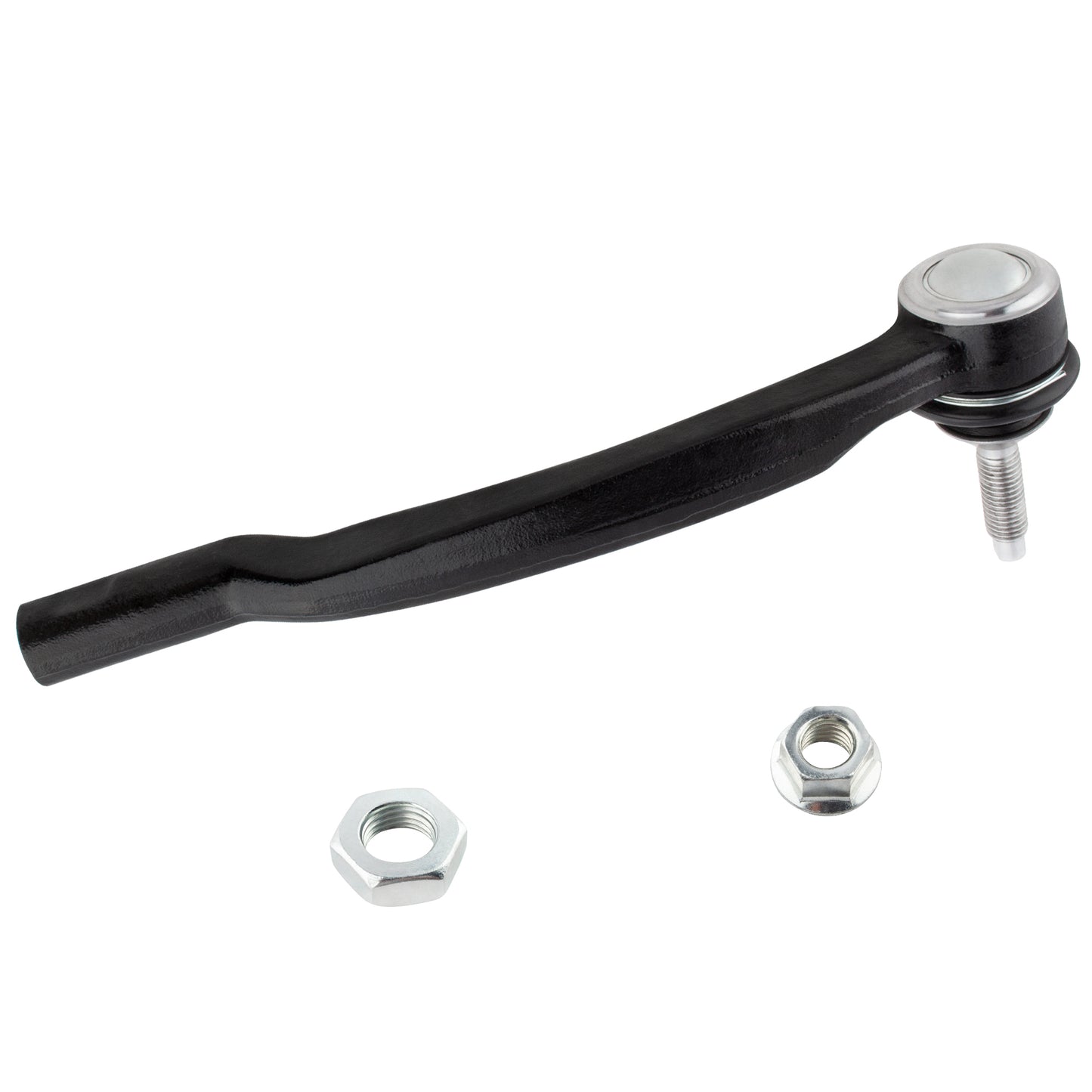 BOXI 2pc Front Outer Tie Rod Kit Fit for Volvo V70 2001-2002 X — product photo 3
