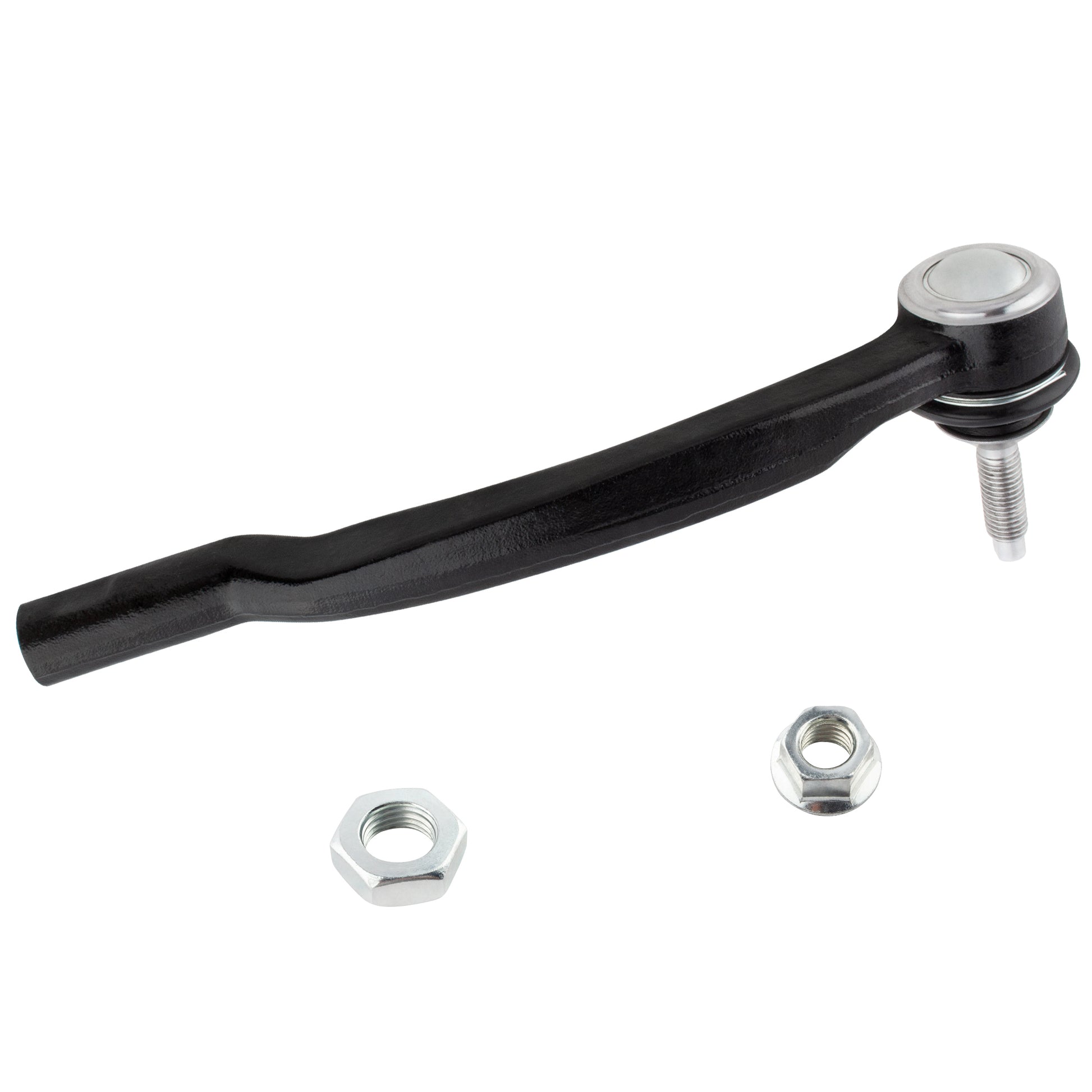 BOXI 2pc Front Outer Tie Rod Kit Fit for Volvo V70 2001-2002 X — product photo 3