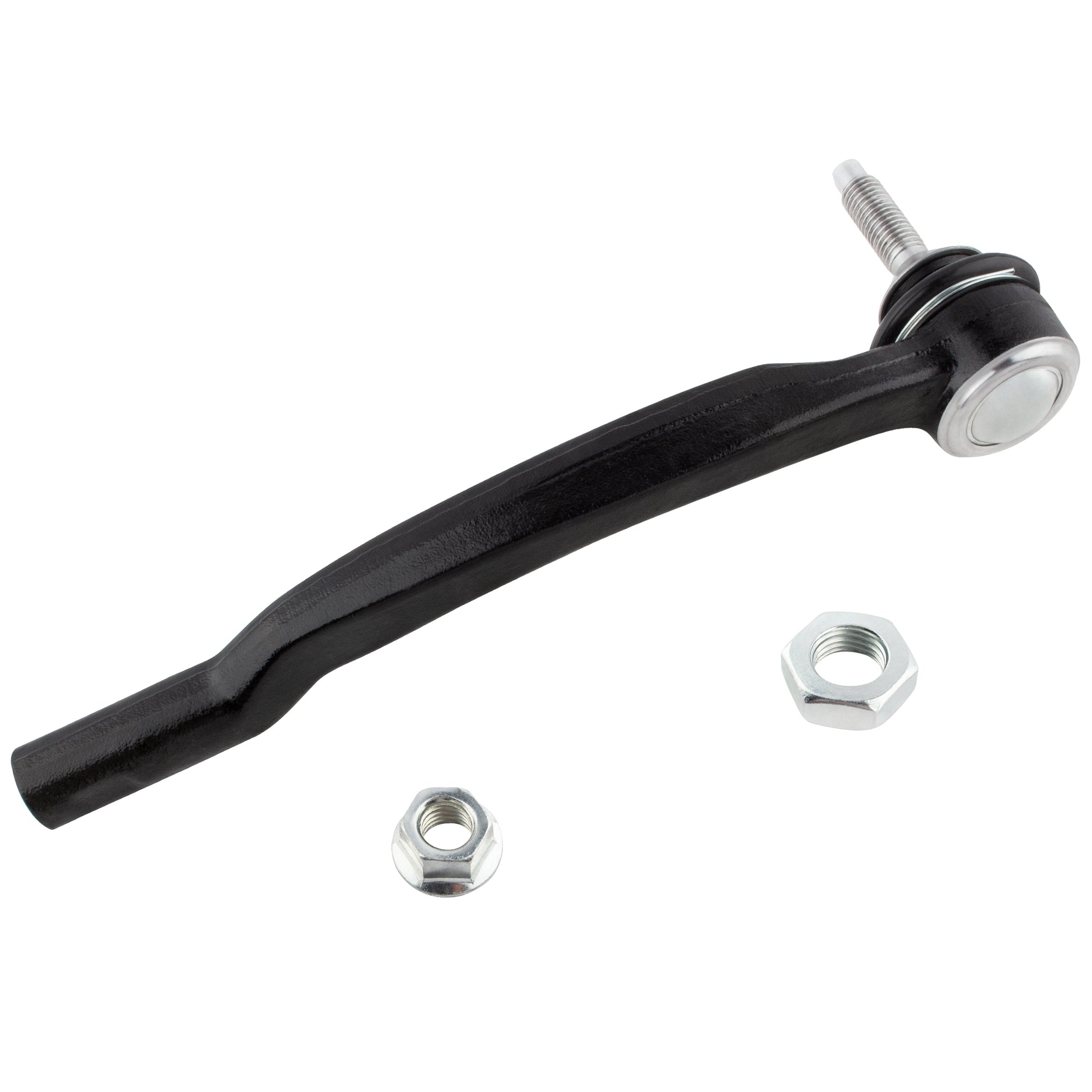 BOXI 2pc Front Outer Tie Rod Kit Fit for Volvo V70 2001-2002 X — product photo 5