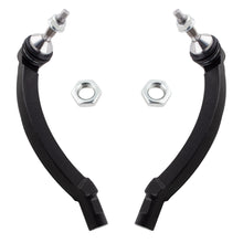 BOXI ES80981 ES80982 Front Outer Tie Rod End Links Fit for Volvo S60 2001-2009