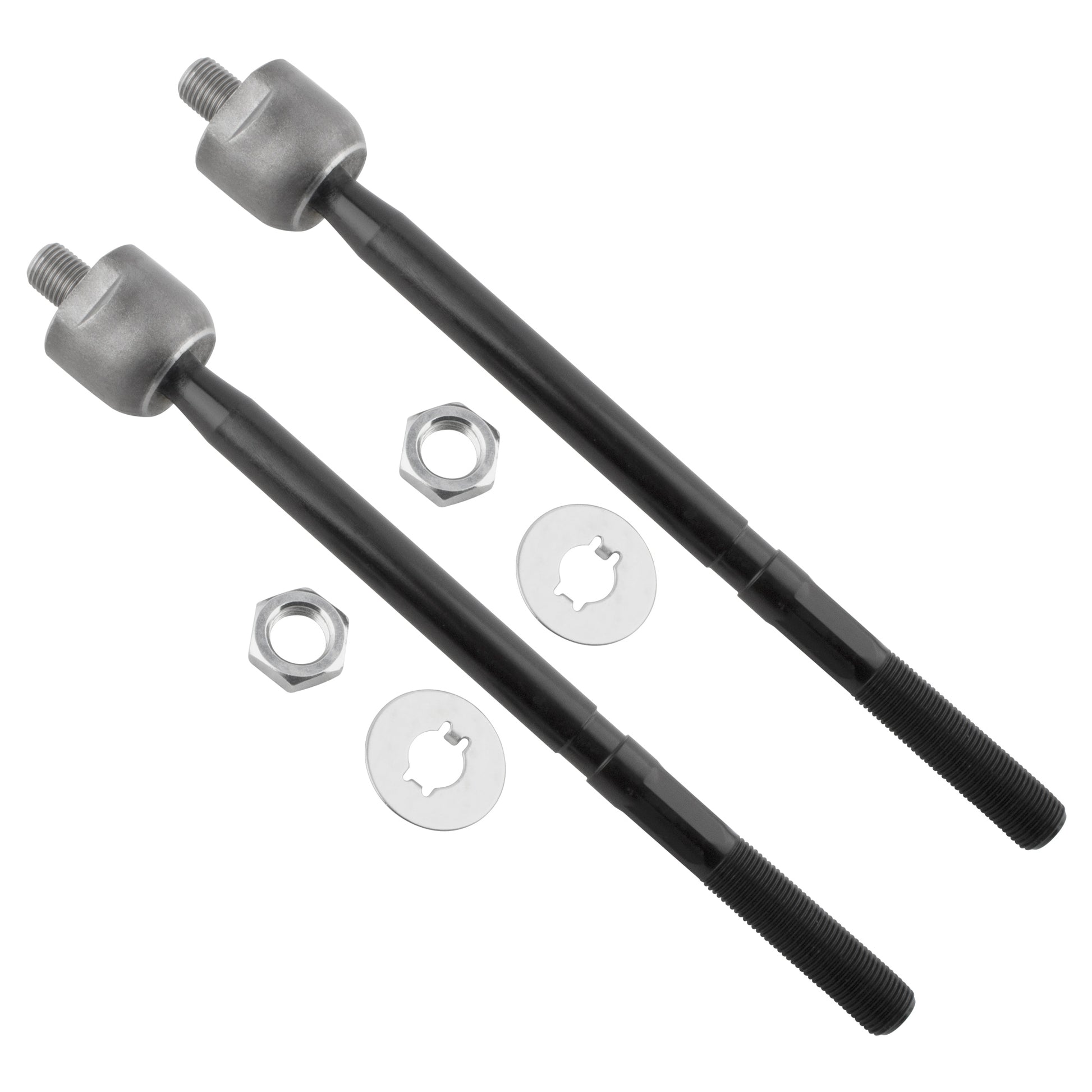 BOXI ES800860 ES800861 EV800458 Front Inner Tie rod & Outer Tie Rod Kit Fits for Volvo C30 2008-2013 — product photo 2