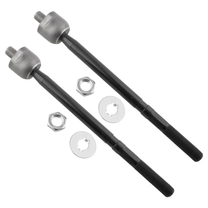 BOXI ES800860 ES800861 EV800458 Front Inner Tie rod & Outer Tie Rod Kit Fits for Volvo C30 2008-2013 — product photo 2