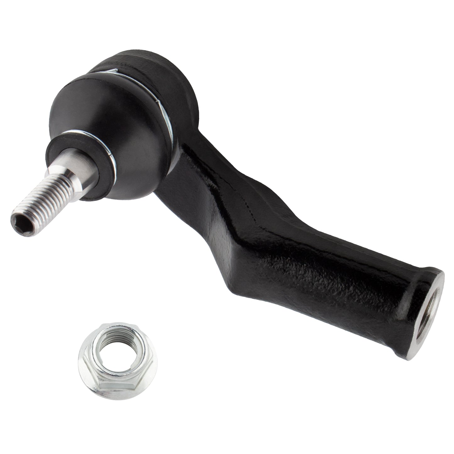 BOXI ES800860 ES800861 EV800458 Front Inner Tie rod & Outer Tie Rod Kit Fits for Volvo C30 2008-2013 — product photo 5