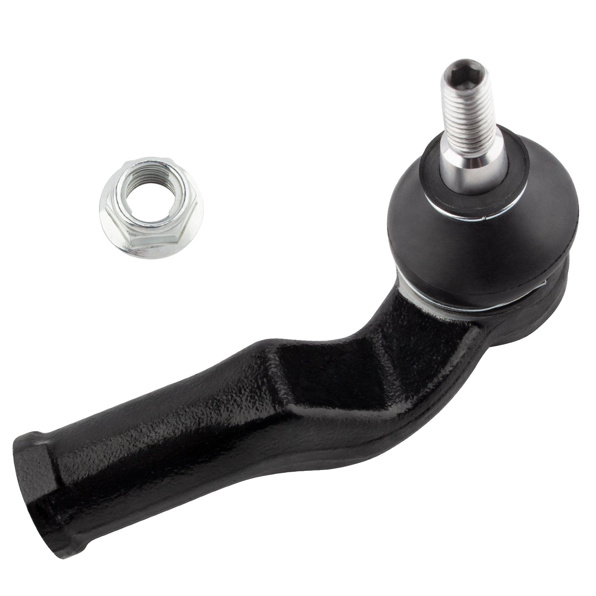 BOXI ES800860 ES800861 EV800458 Front Inner Tie rod & Outer Tie Rod Kit Fits for Volvo C30 2008-2013 — product photo 7