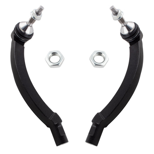 BOXI (Set of 4) ES80981 ES80982 EV800283 Front Inner Outer Tie Rods Fit for Volvo S60 2001-2009 — product photo 2