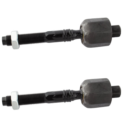 BOXI (Set of 4) ES80981 ES80982 EV800283 Front Inner Outer Tie Rods Fit for Volvo S60 2001-2009 — product photo 3