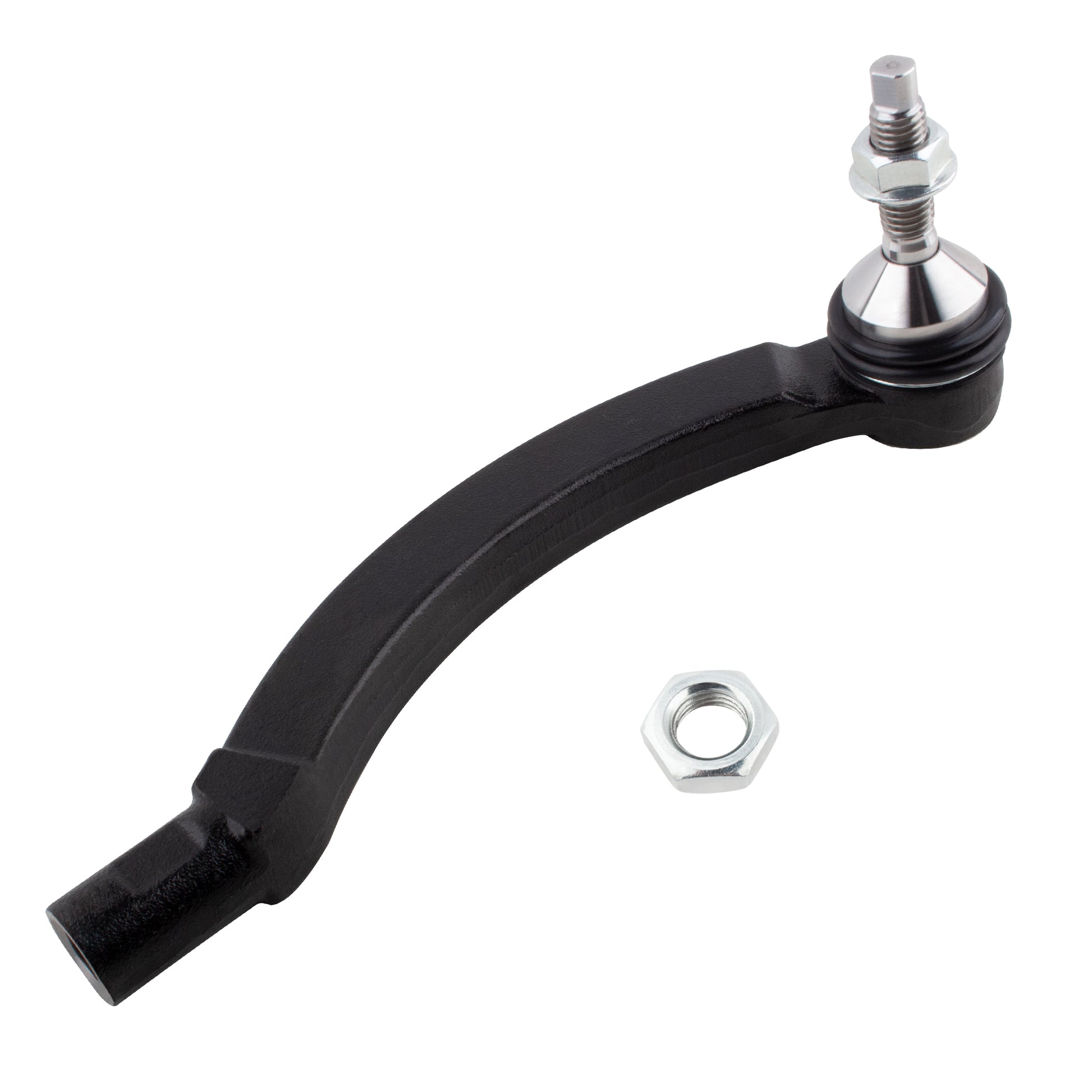BOXI (Set of 4) ES80981 ES80982 EV800283 Front Inner Outer Tie Rods Fit for Volvo S60 2001-2009 — product photo 7