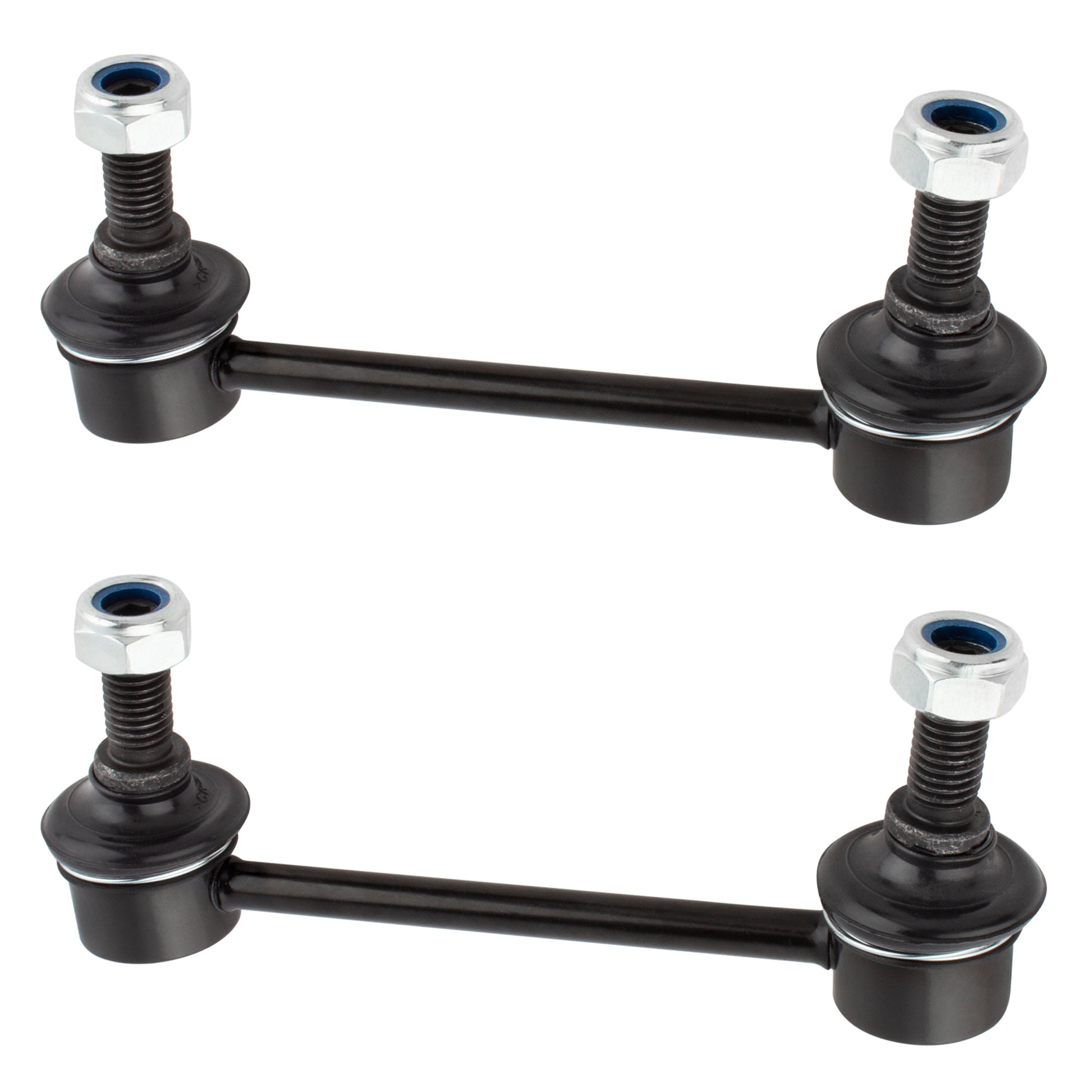 BOXI 8pc Front Rear Sway Bars Lower Ball Joints Outer Tie Rods Fit for Volvo S60 2001-2009 — product photo 2