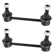 BOXI 8pc Front Rear Sway Bars Lower Ball Joints Outer Tie Rods Fit for Volvo S60 2001-2009 — product photo 2