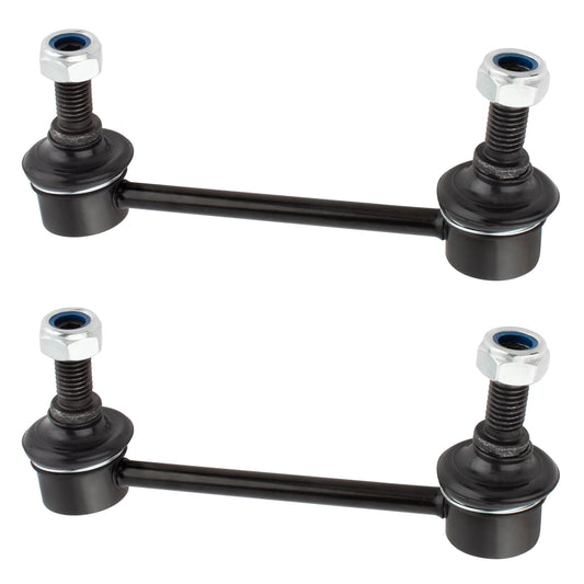 BOXI 8pc Front Rear Sway Bars Lower Ball Joints Outer Tie Rods Fit for Volvo S60 2001-2009 — product photo 2