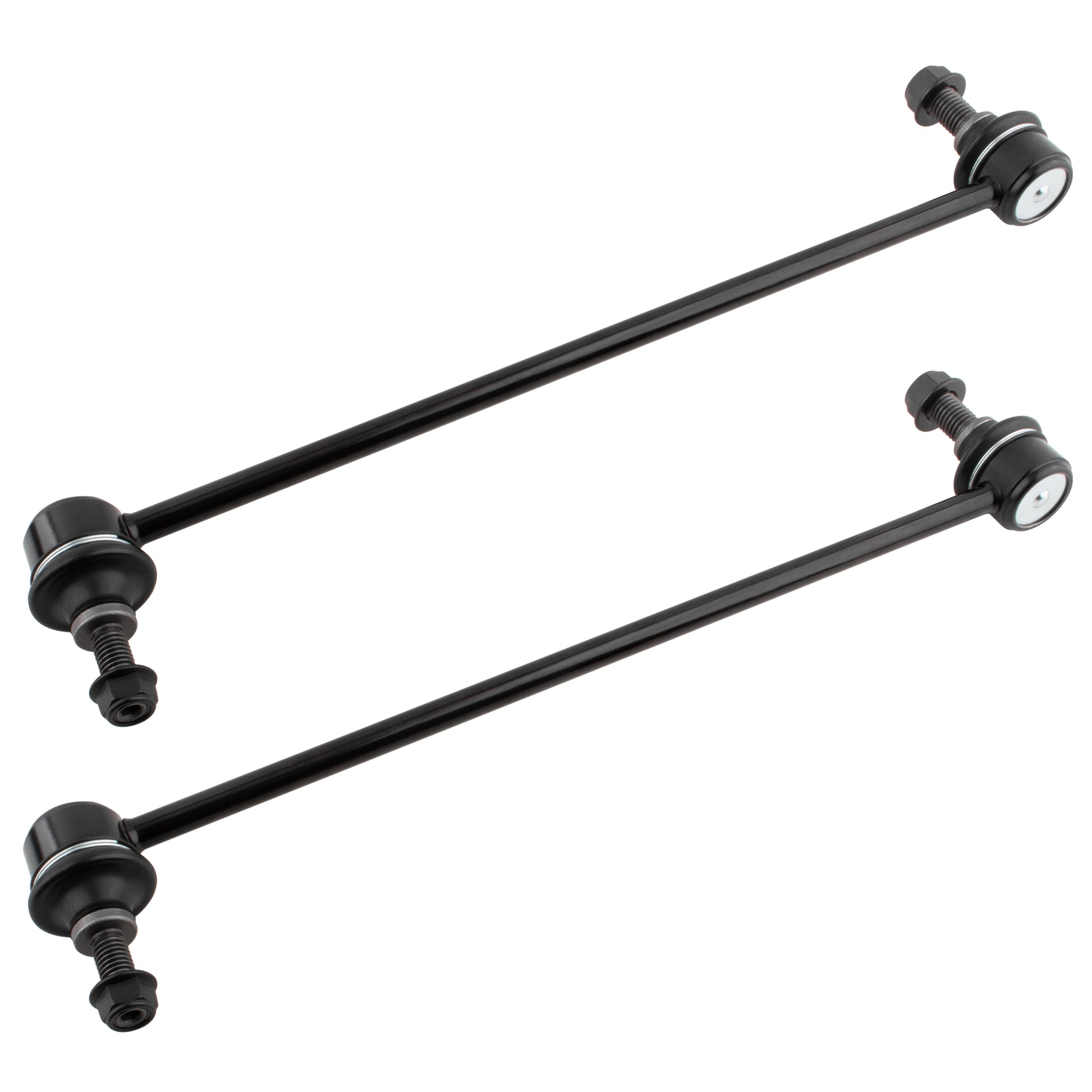 BOXI 8pc Front Rear Sway Bars Lower Ball Joints Outer Tie Rods Fit for Volvo S60 2001-2009 — product photo 5