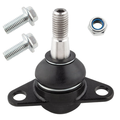 BOXI 4pc Front Lower Ball Joints + Sway Bar Links Kit Fits Front Driver and Passenger Sides — product photo 4