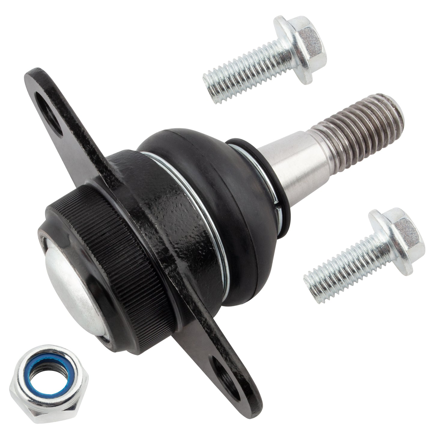 BOXI 4pc Front Lower Ball Joints + Sway Bar Links Kit Fits Front Driver and Passenger Sides — product photo 5